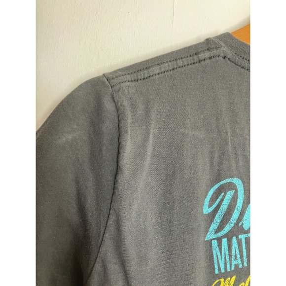 Dave Matthews Tim Reynolds McCaw Hall 2010 Seattle Women's Medium Tour T-Shirt - Picture 10 of 11